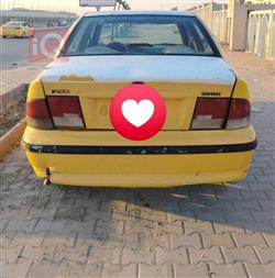 إيران خودرو سمند